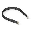 WR-WTB 0.80 mm Female Pre-crimped Housing